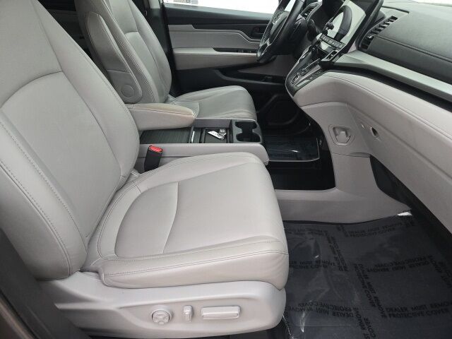 2021 Honda Odyssey EX-L West Burlington IA