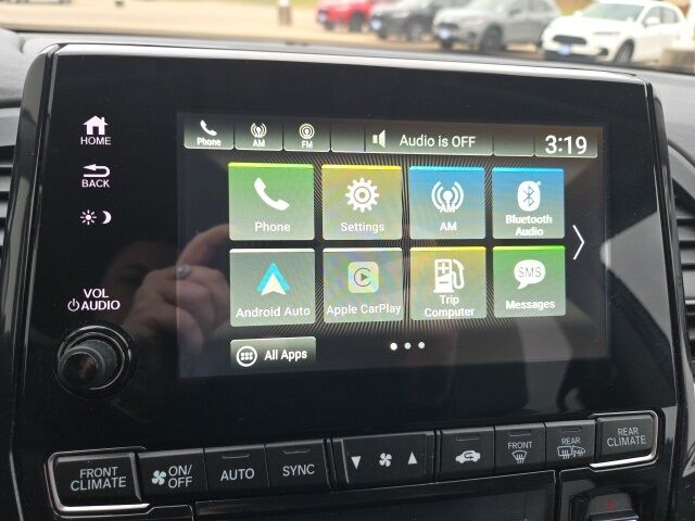 2021 Honda Odyssey EX-L West Burlington IA