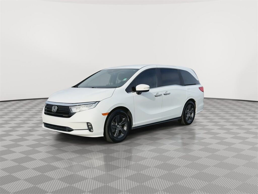 2021 Honda Odyssey EX Oklahoma City OK