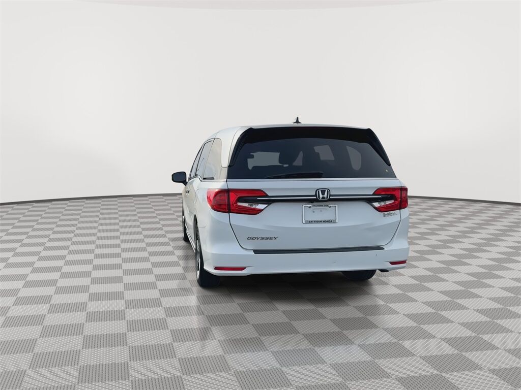2021 Honda Odyssey EX Oklahoma City OK