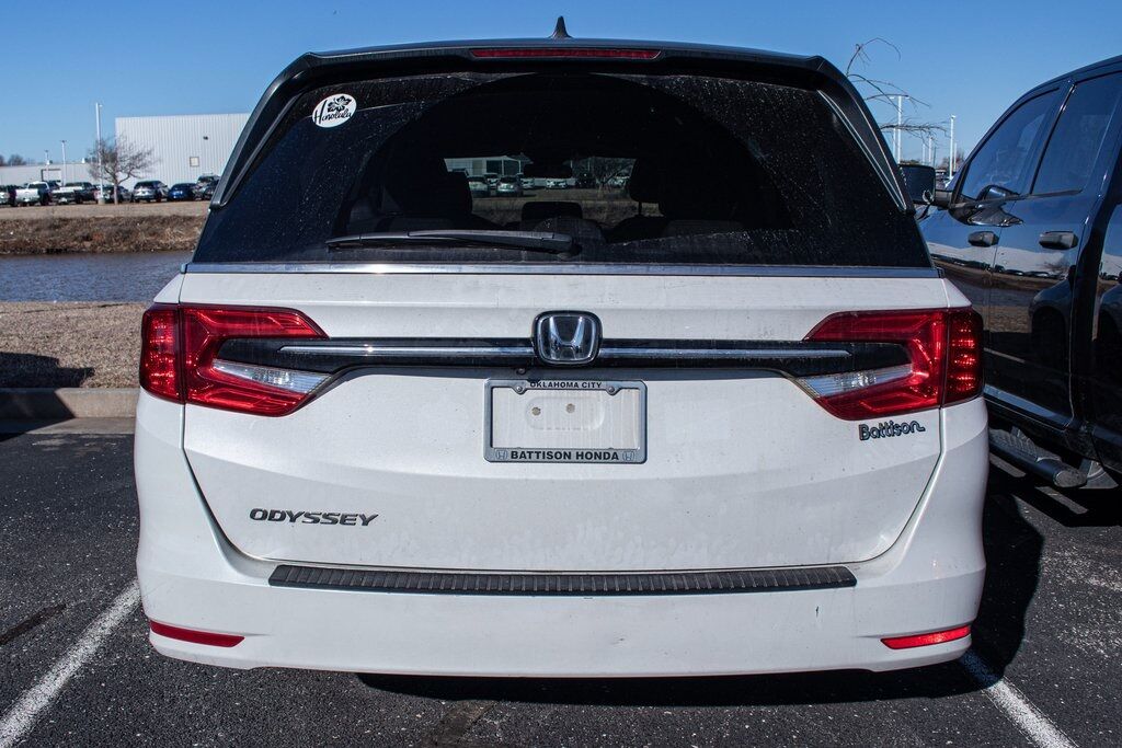2021 Honda Odyssey EX Oklahoma City OK