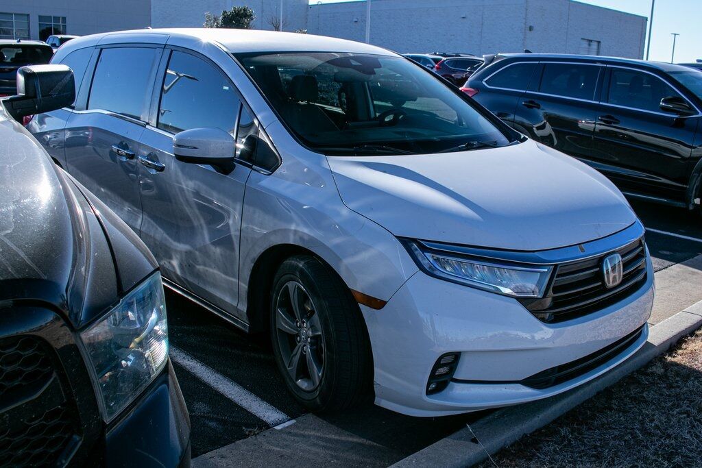 2021 Honda Odyssey EX Oklahoma City OK