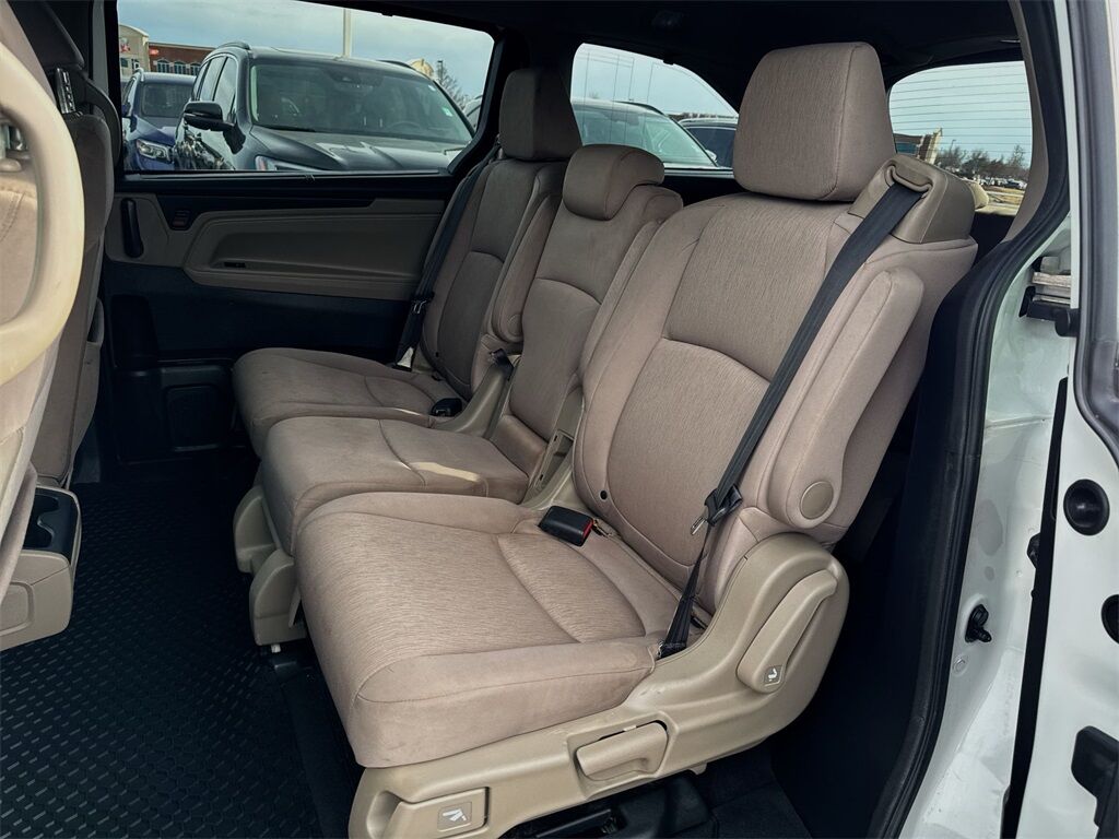 2021 Honda Odyssey EX Oklahoma City OK