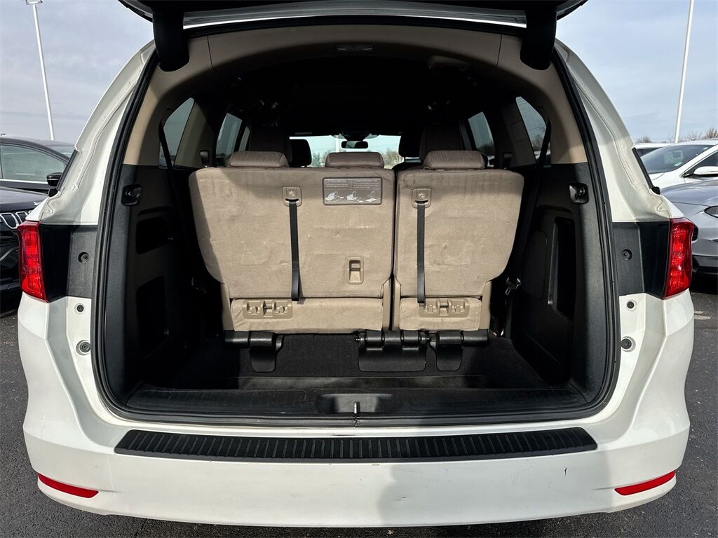 2021 Honda Odyssey EX Oklahoma City OK