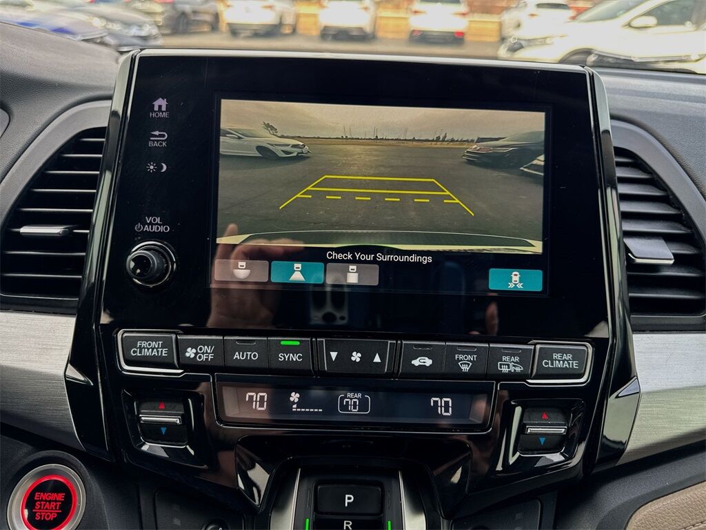 2021 Honda Odyssey EX Oklahoma City OK