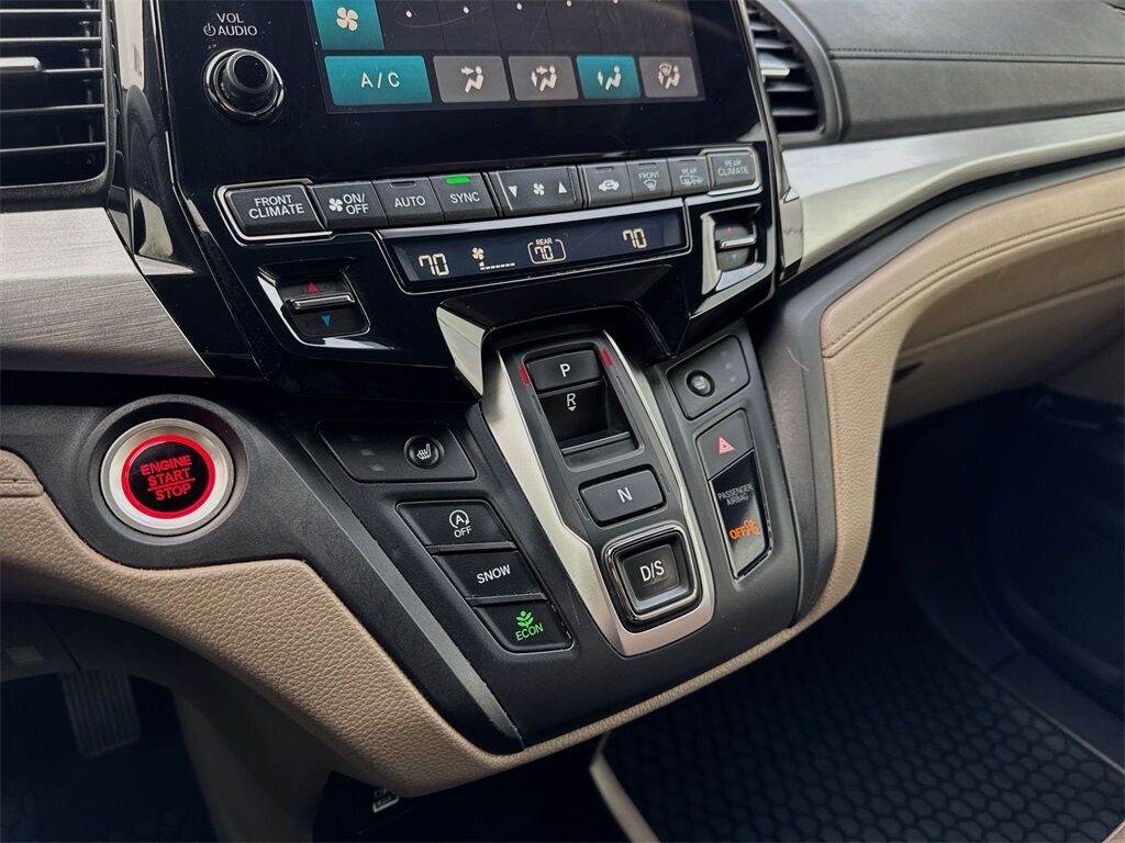 2021 Honda Odyssey EX Oklahoma City OK