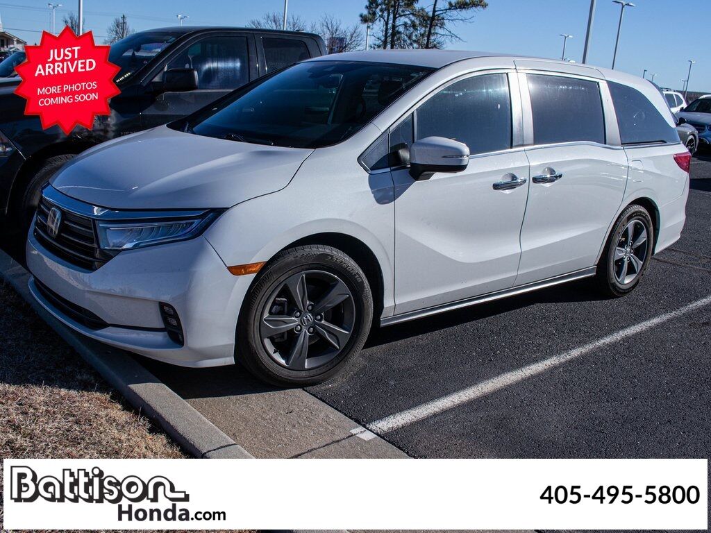 2021 Honda Odyssey EX