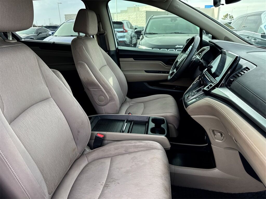 2021 Honda Odyssey EX Oklahoma City OK