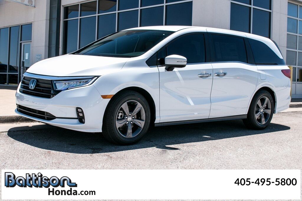 2021 Honda Odyssey EX Oklahoma City OK 2021 Honda Odyssey EX Oklahoma City OK