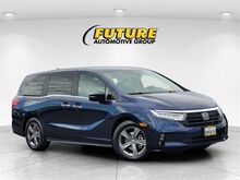2021_Honda_Odyssey_EX_ Roseville CA