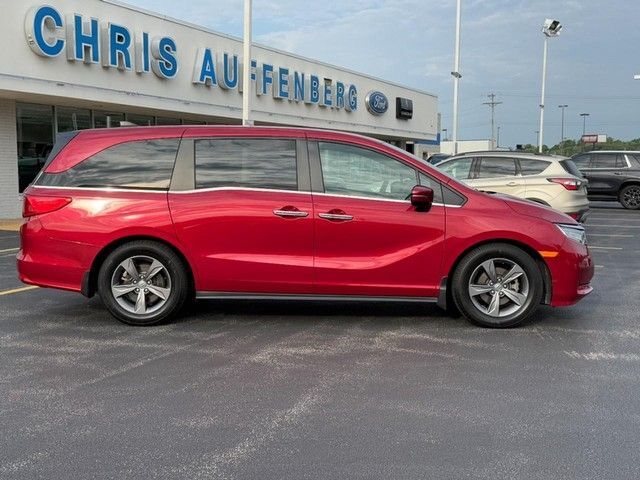 2021 Honda Odyssey EX