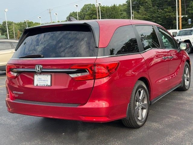 2021 Honda Odyssey EX