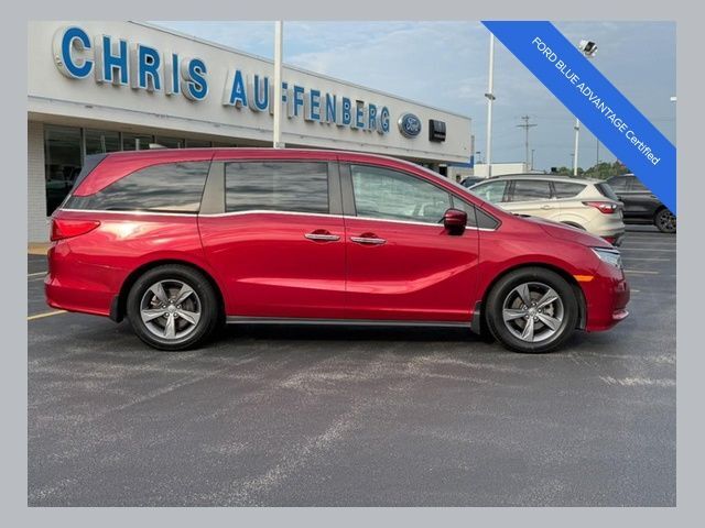 2021 Honda Odyssey EX