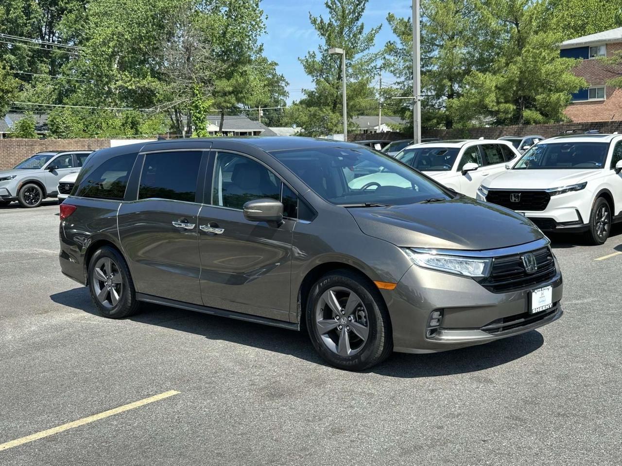 2021 Honda Odyssey EX