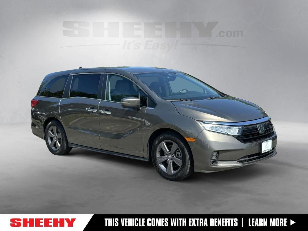 2021 Honda Odyssey
