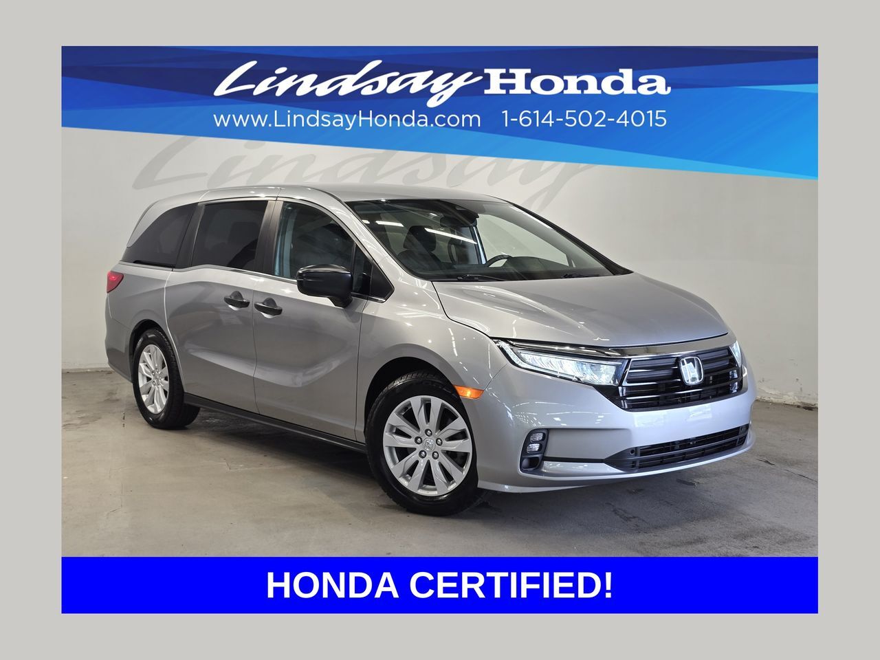2021 Honda Odyssey LX