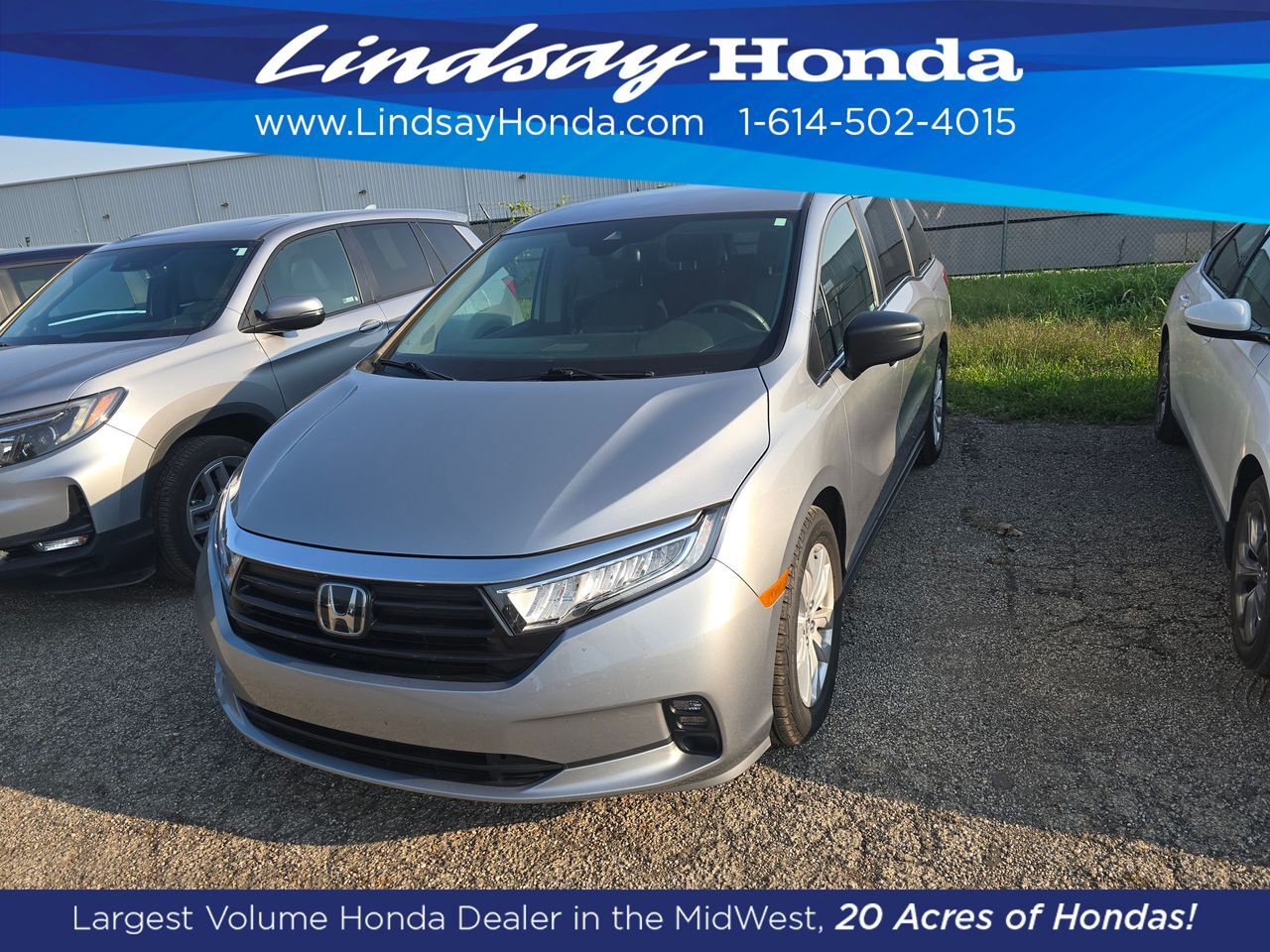 2021 Honda Odyssey LX