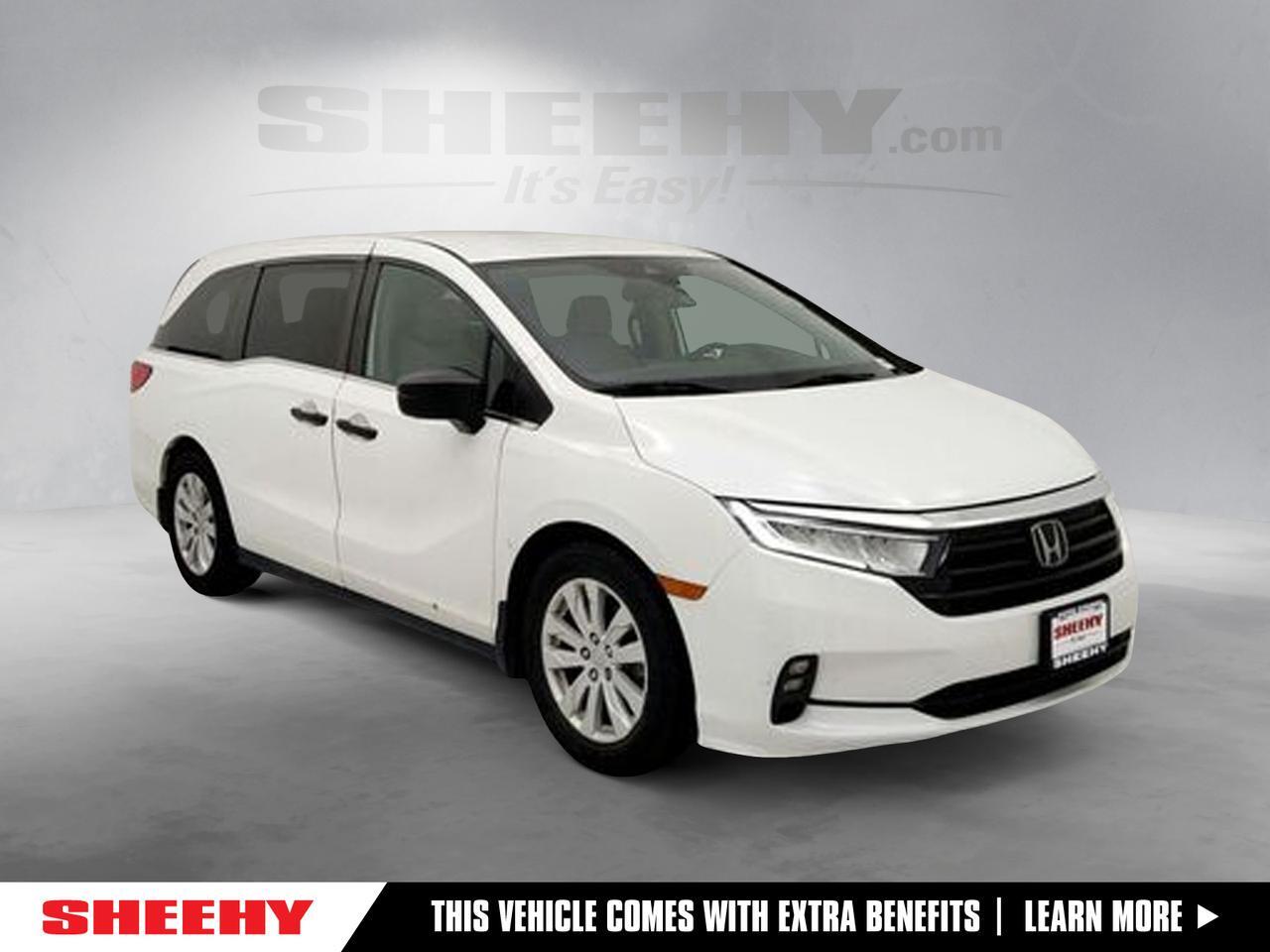 2021 Honda Odyssey LX Laurel MD