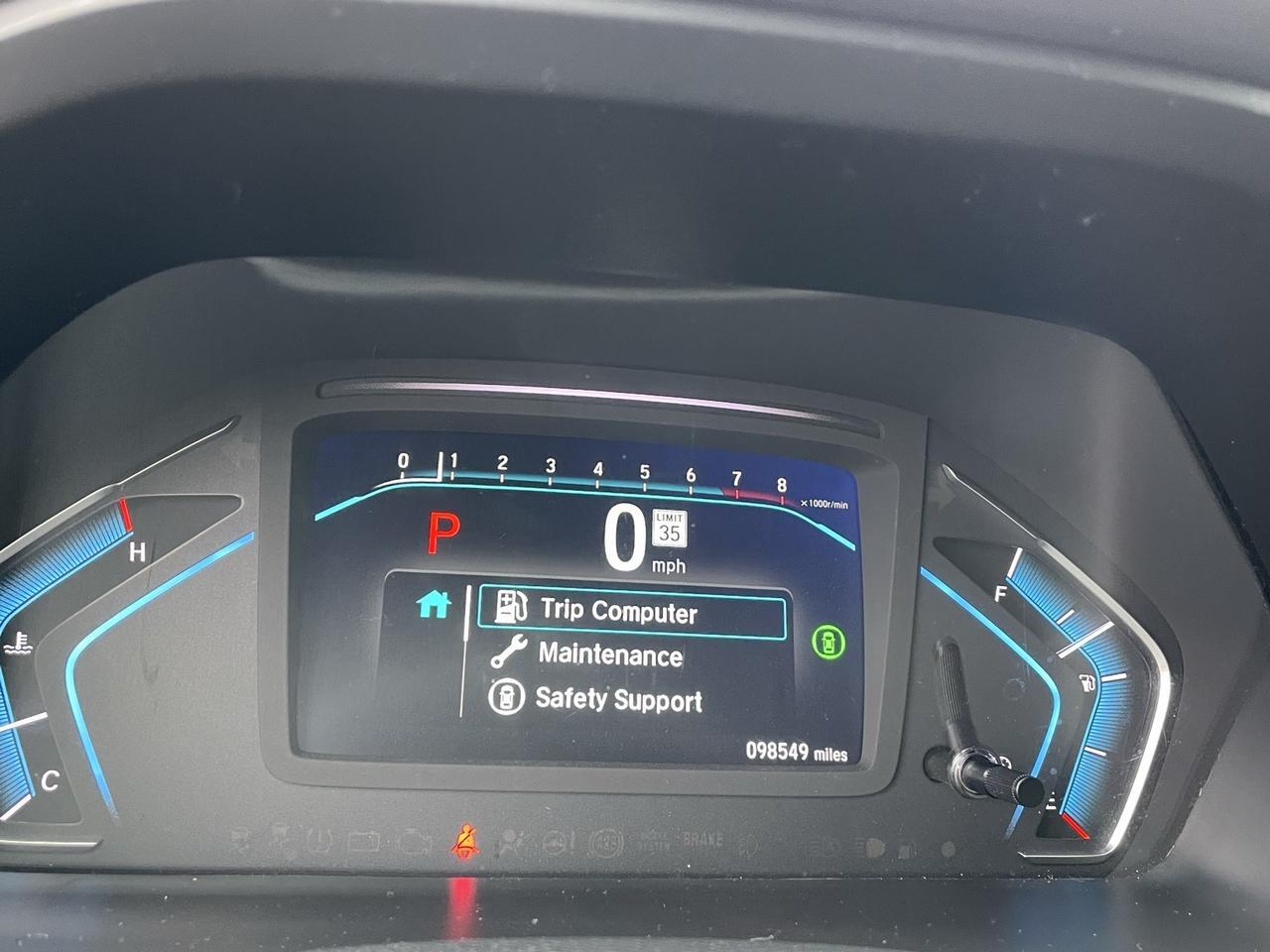 2021 Honda Odyssey LX Alexandria VA