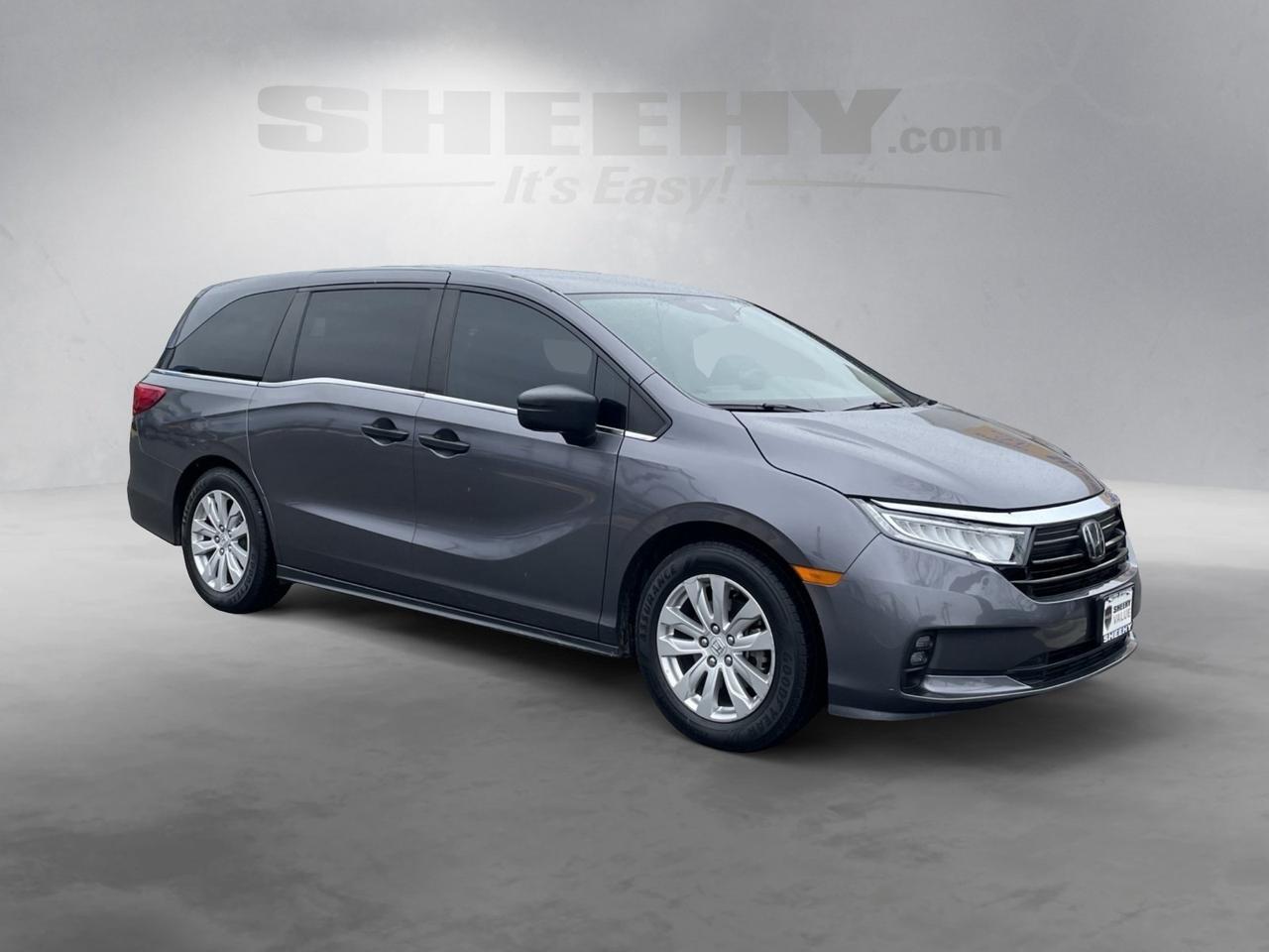 2021 Honda Odyssey LX Alexandria VA