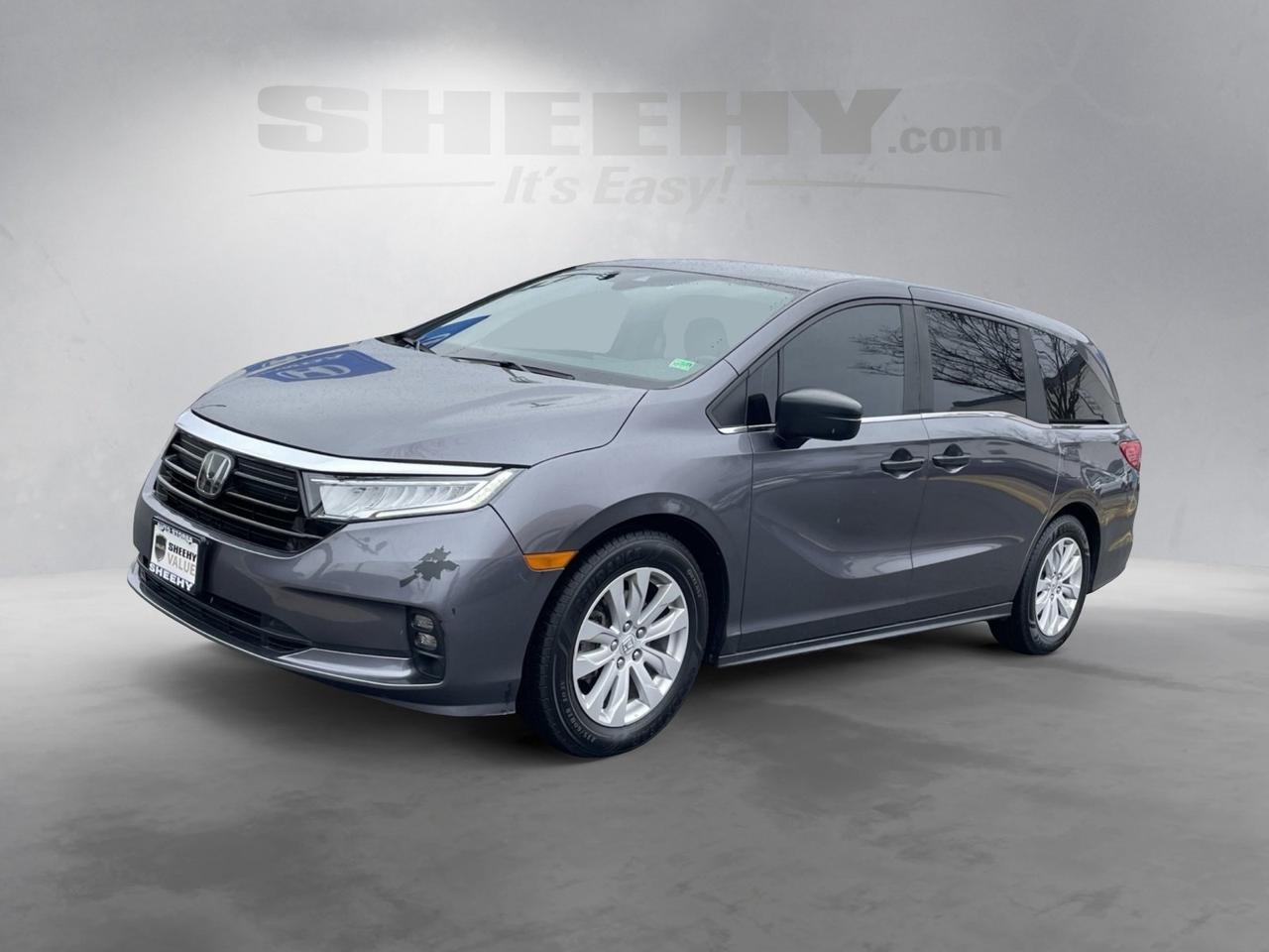 2021 Honda Odyssey LX Alexandria VA