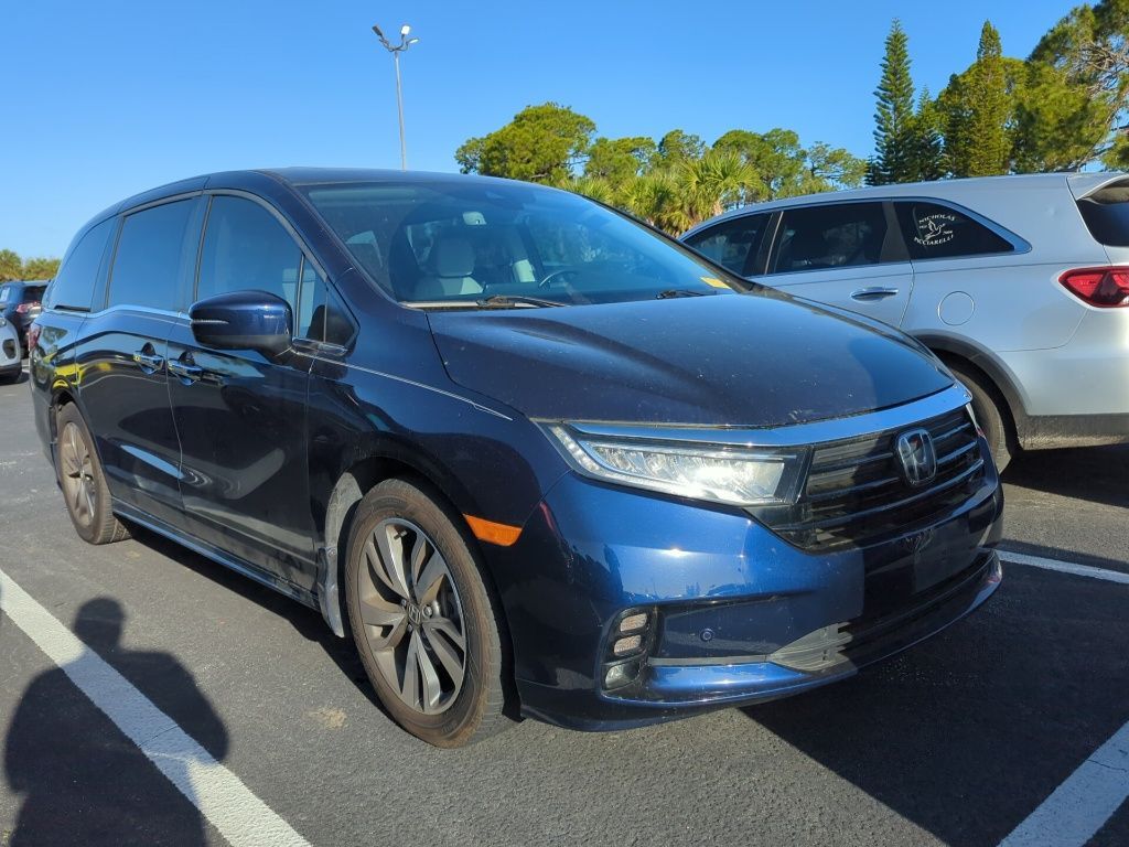 2021 Honda Odyssey Touring Oshkosh WI