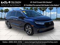 2021 Honda Odyssey Touring