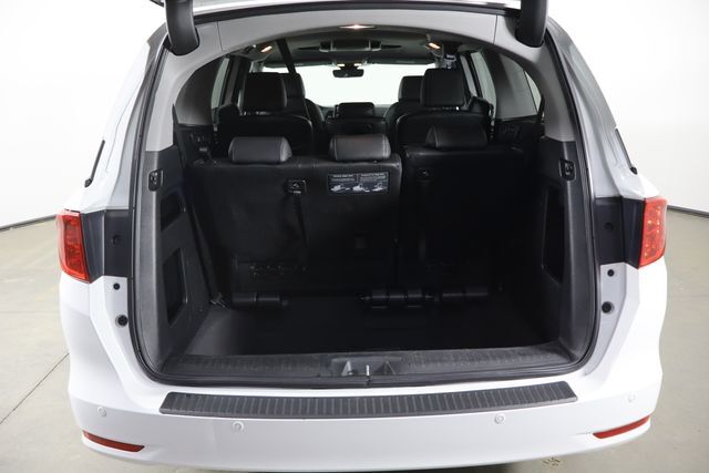 2021 Honda Odyssey Touring Raleigh NC