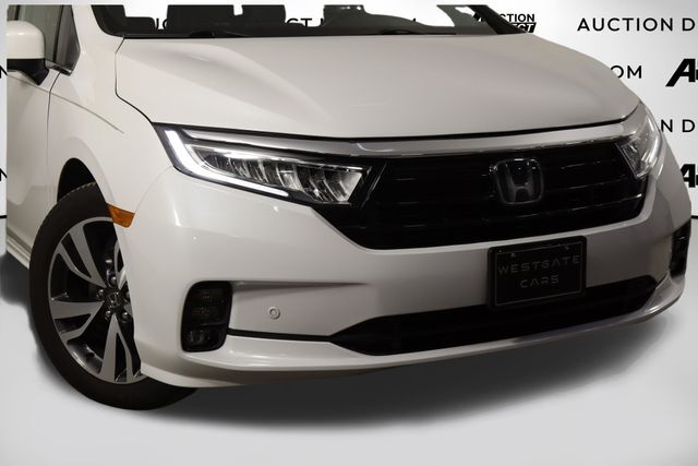 2021 Honda Odyssey Touring Raleigh NC