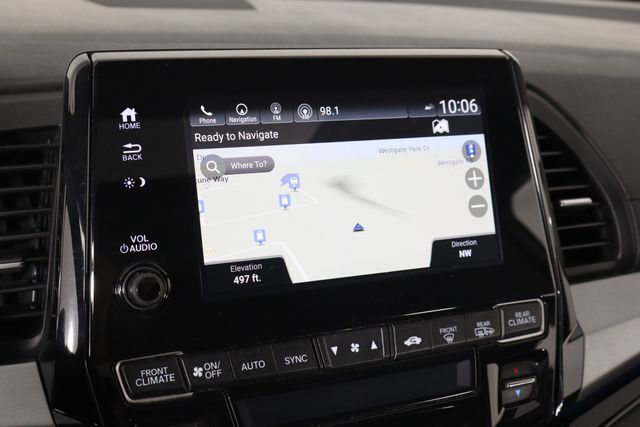 2021 Honda Odyssey Touring Raleigh NC