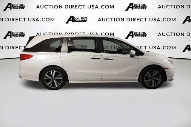2021 Honda Odyssey Touring Raleigh NC