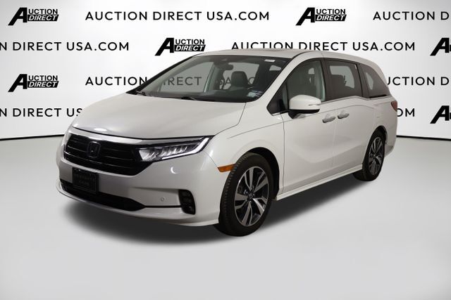 2021 Honda Odyssey