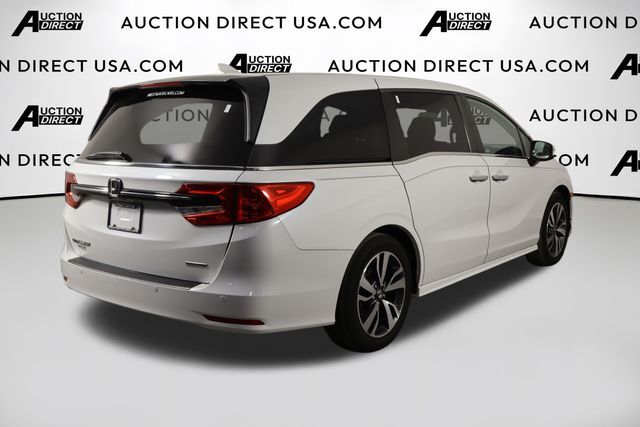 2021 Honda Odyssey Touring Raleigh NC