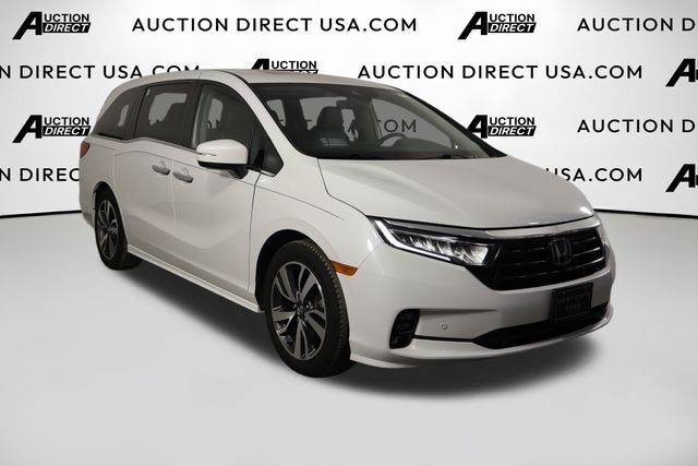 2021 Honda Odyssey Touring Raleigh NC