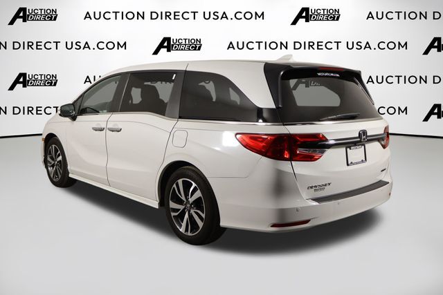 2021 Honda Odyssey Touring Raleigh NC