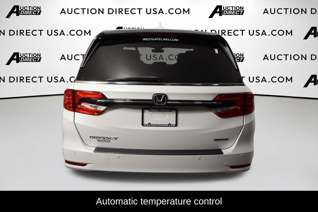 2021 Honda Odyssey Touring Raleigh NC
