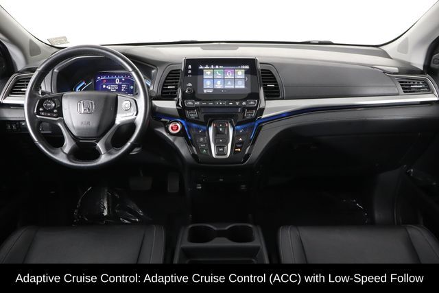 2021 Honda Odyssey Touring Raleigh NC