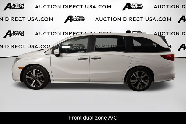2021 Honda Odyssey Touring Raleigh NC
