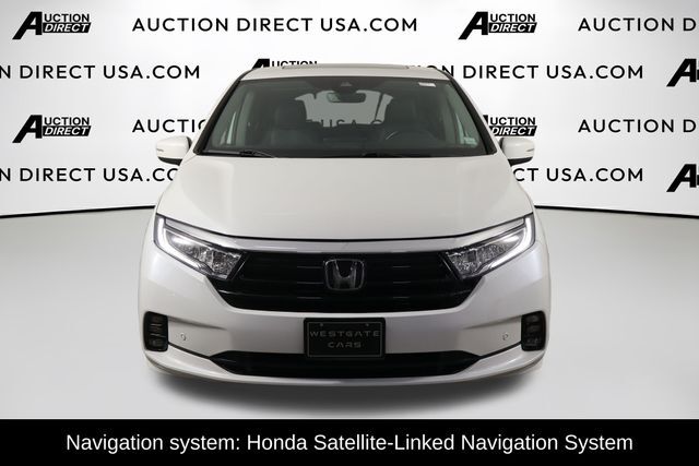 2021 Honda Odyssey Touring Raleigh NC