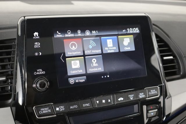 2021 Honda Odyssey Touring Raleigh NC