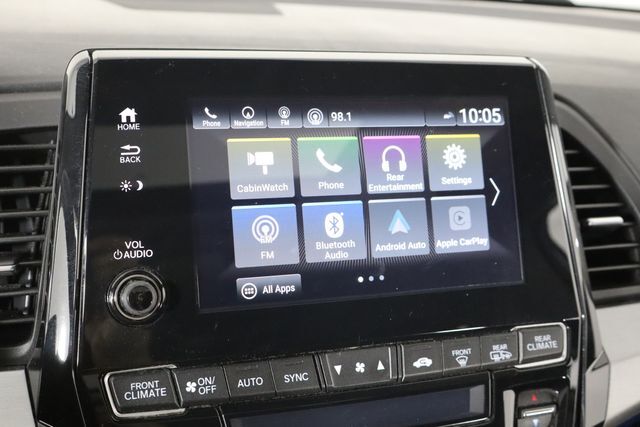 2021 Honda Odyssey Touring Raleigh NC