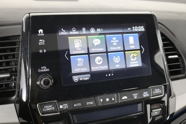 2021 Honda Odyssey Touring Raleigh NC