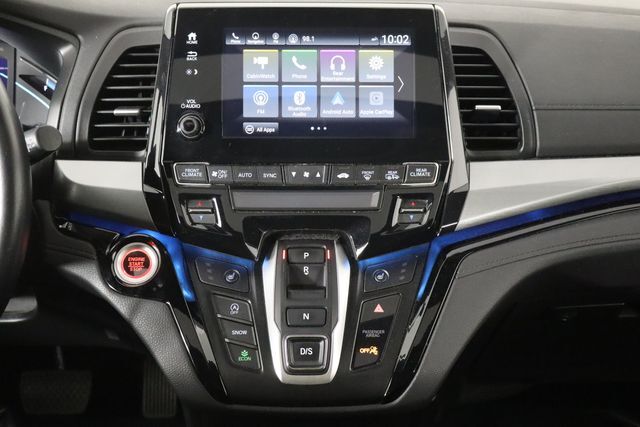 2021 Honda Odyssey Touring Raleigh NC