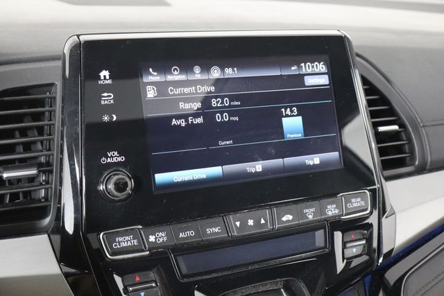 2021 Honda Odyssey Touring Raleigh NC