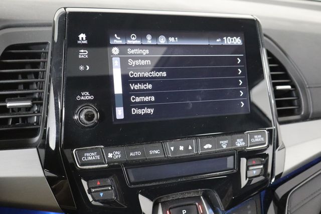 2021 Honda Odyssey Touring Raleigh NC