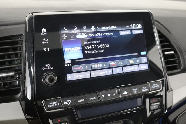 2021 Honda Odyssey Touring Raleigh NC