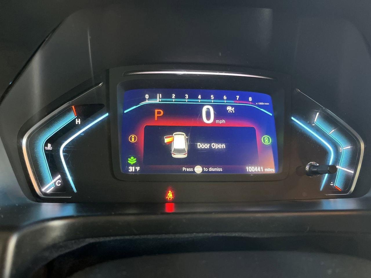 2021 Honda Odyssey Touring San Antonio TX