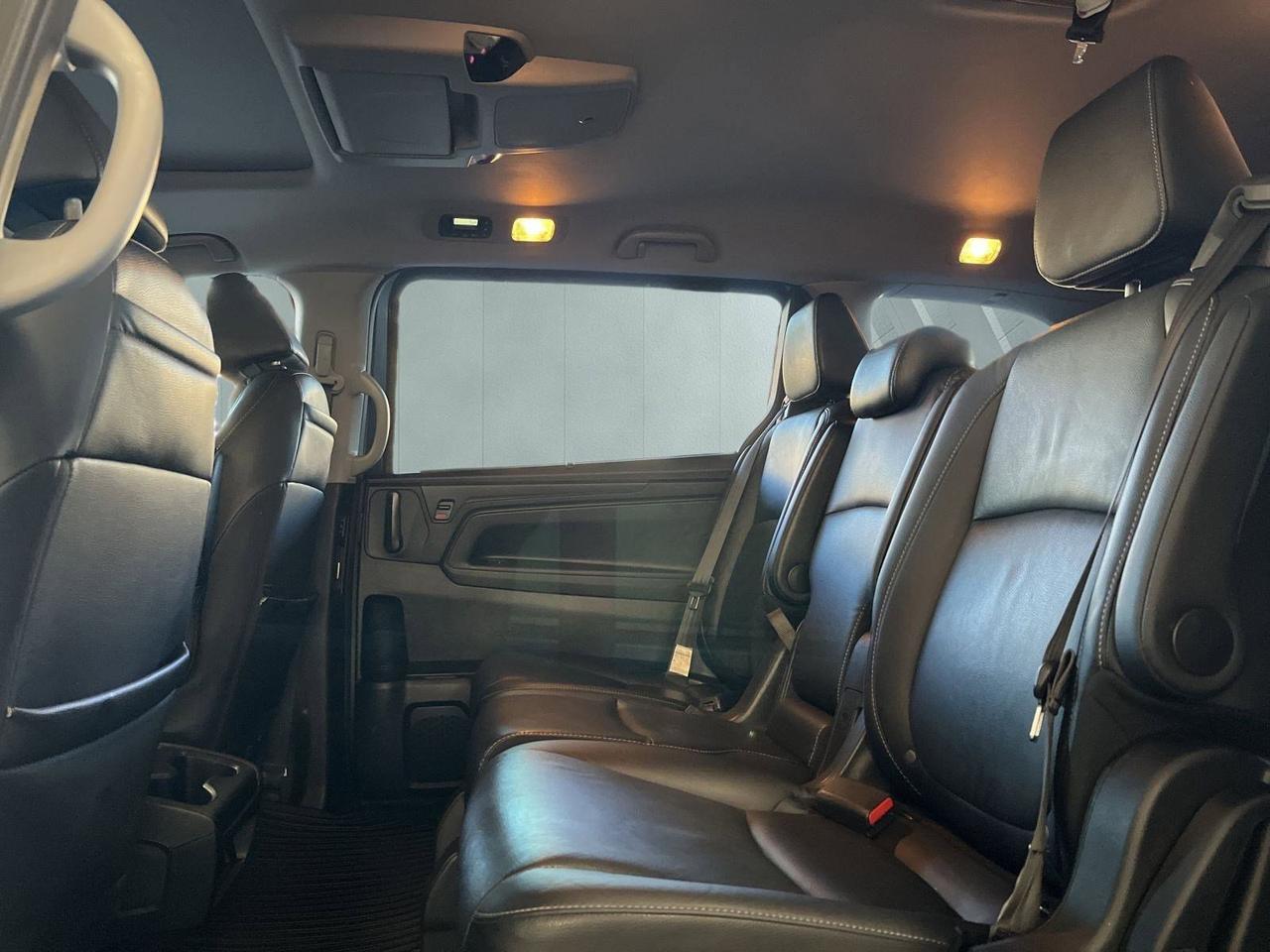 2021 Honda Odyssey Touring San Antonio TX