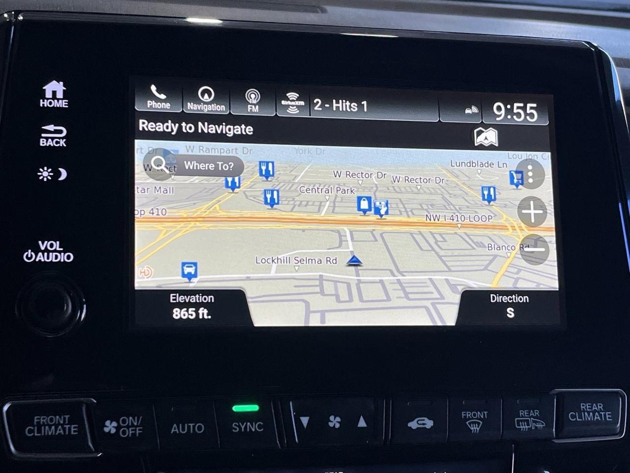 2021 Honda Odyssey Touring San Antonio TX