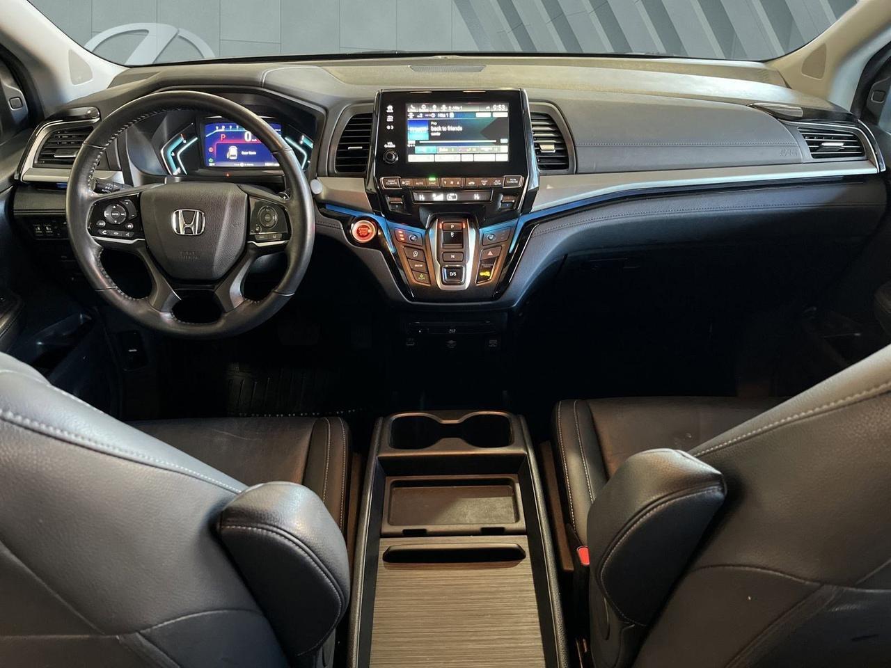 2021 Honda Odyssey Touring San Antonio TX